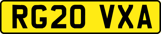 RG20VXA