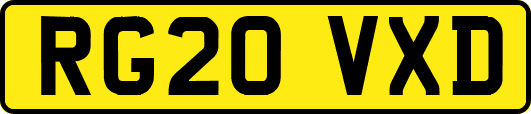 RG20VXD