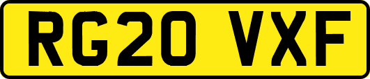 RG20VXF