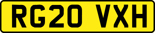 RG20VXH
