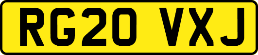 RG20VXJ