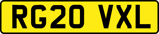 RG20VXL