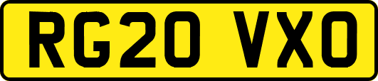 RG20VXO