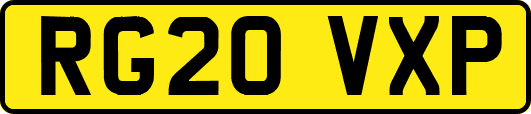 RG20VXP