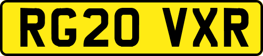 RG20VXR
