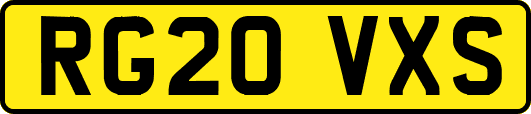 RG20VXS
