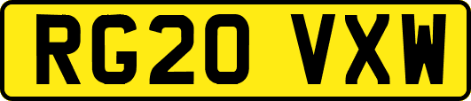RG20VXW