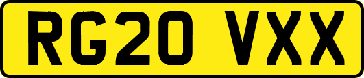 RG20VXX