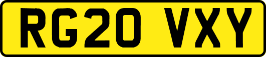 RG20VXY