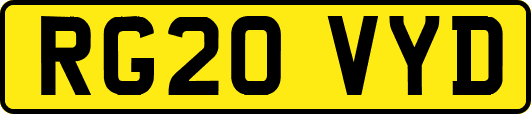 RG20VYD