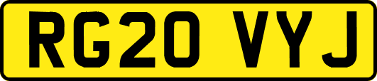 RG20VYJ