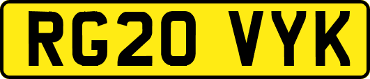 RG20VYK