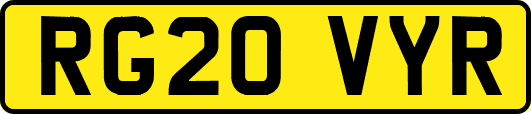 RG20VYR