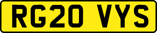 RG20VYS