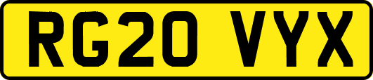 RG20VYX