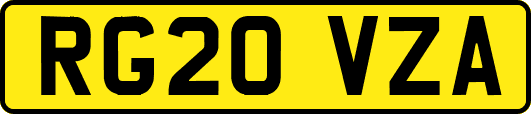 RG20VZA