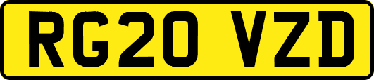 RG20VZD