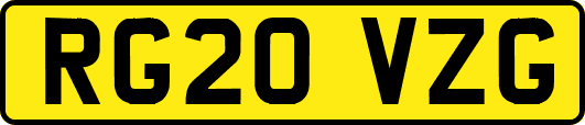 RG20VZG