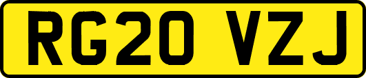 RG20VZJ