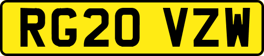 RG20VZW