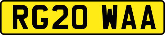 RG20WAA
