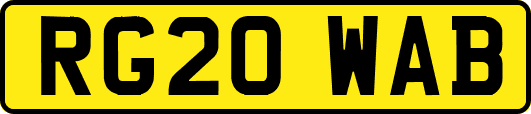 RG20WAB