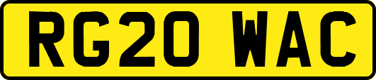 RG20WAC