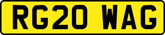RG20WAG