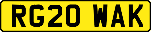 RG20WAK