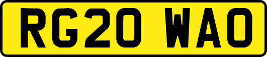 RG20WAO