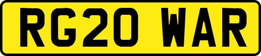 RG20WAR