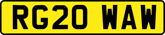 RG20WAW