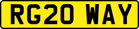 RG20WAY