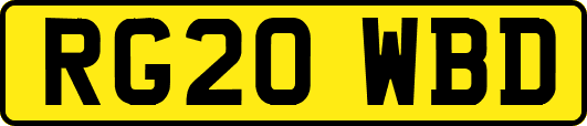 RG20WBD