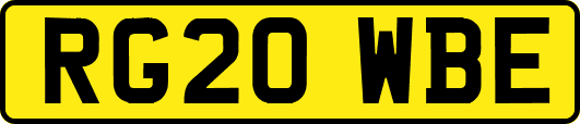 RG20WBE