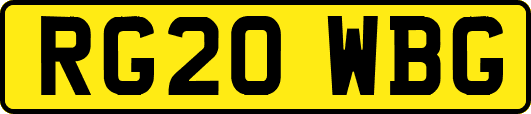 RG20WBG