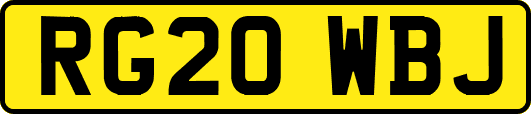 RG20WBJ