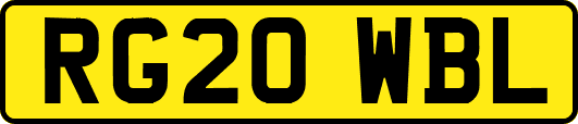 RG20WBL