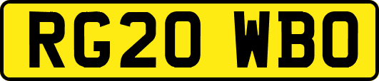 RG20WBO