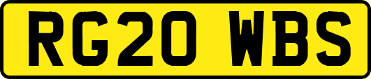 RG20WBS