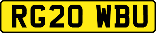 RG20WBU