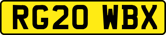 RG20WBX