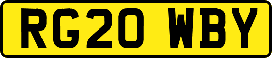 RG20WBY