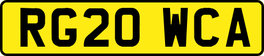 RG20WCA