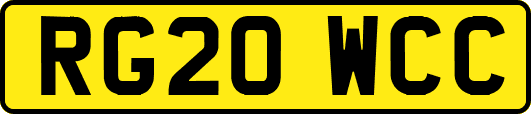 RG20WCC