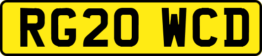 RG20WCD
