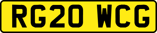 RG20WCG