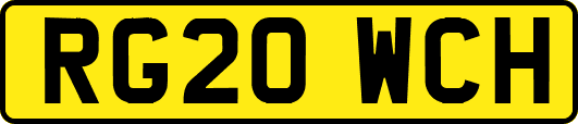 RG20WCH