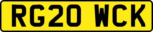 RG20WCK