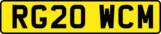RG20WCM